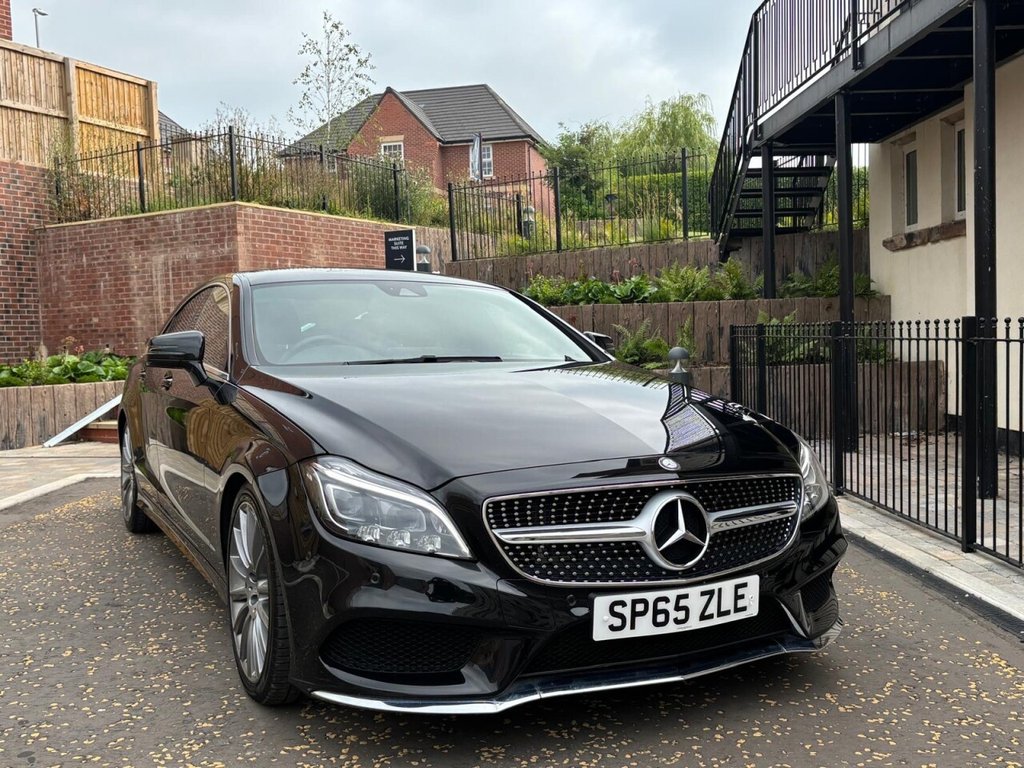 Mercedes Benz CLS Class