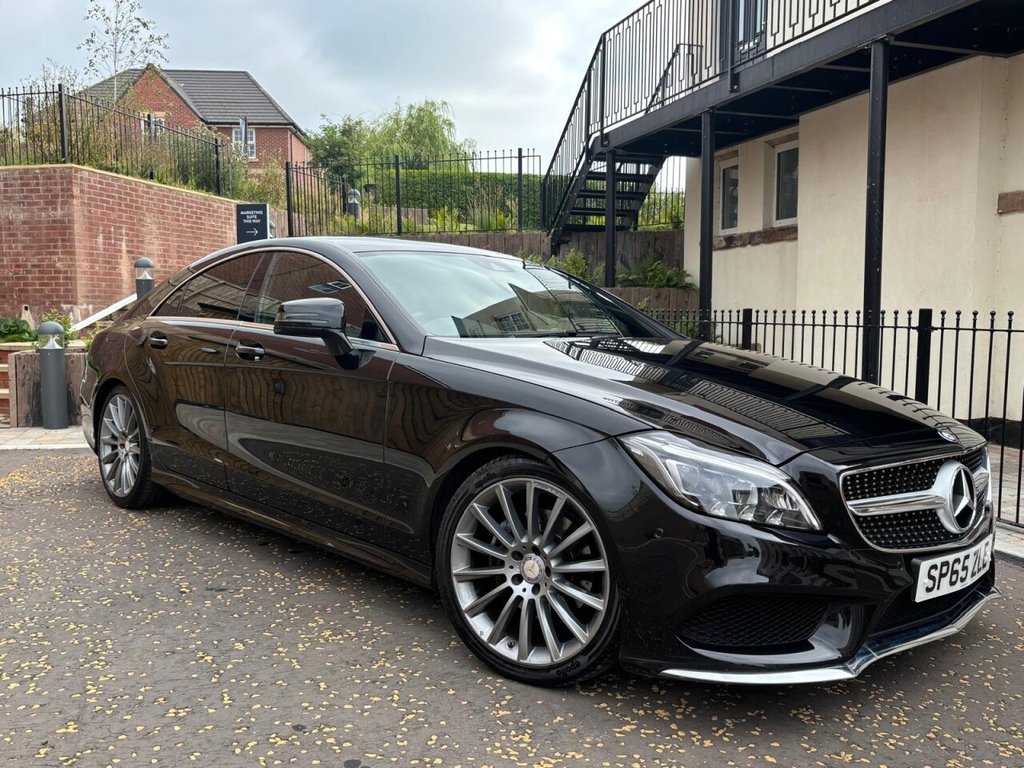Mercedes Benz CLS Class