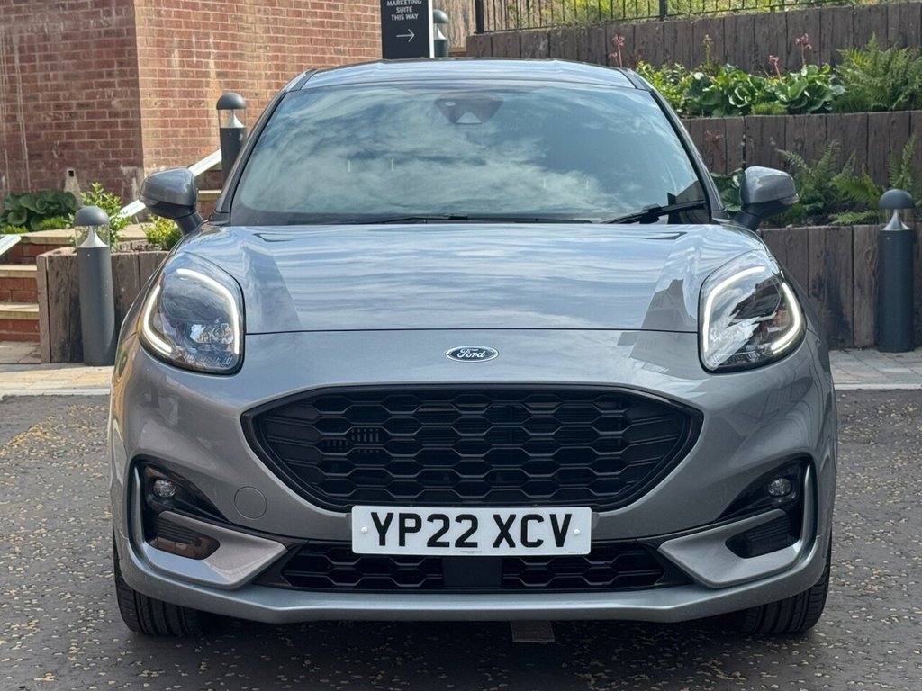 Ford Puma