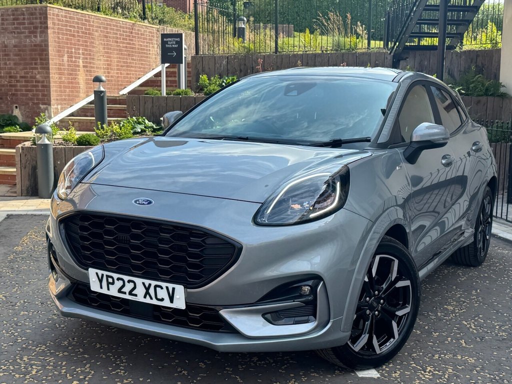 Ford Puma