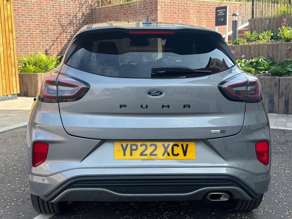 Ford Puma