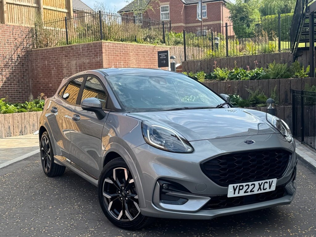 Ford Puma