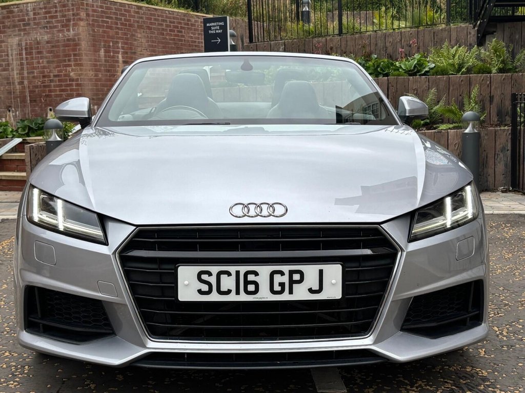 Audi TT