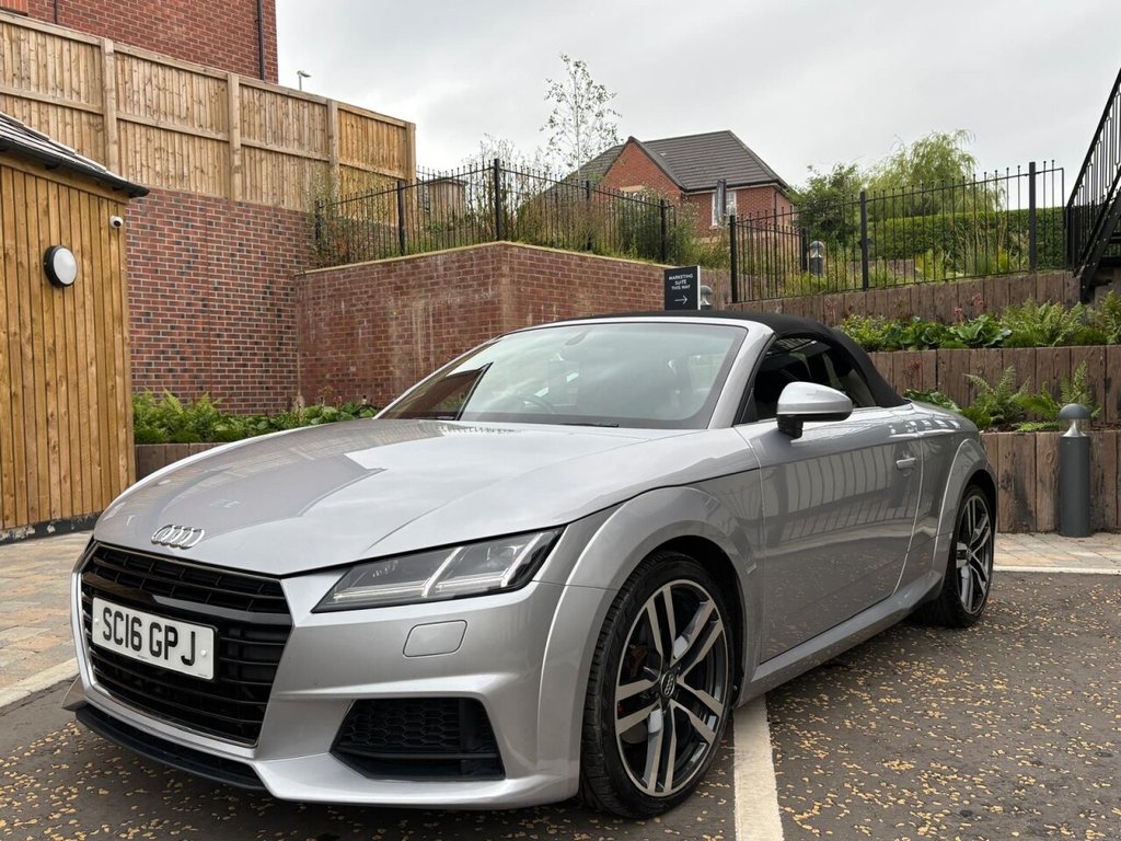 Audi TT
