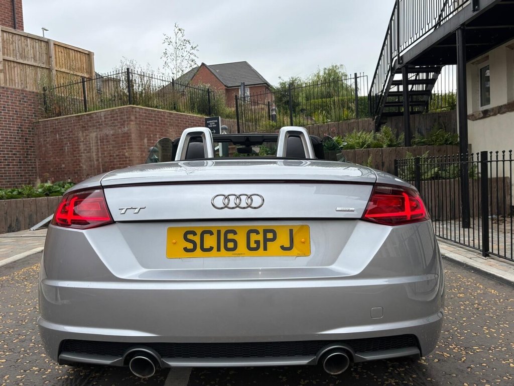 Audi TT