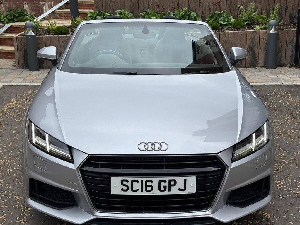 Audi TT