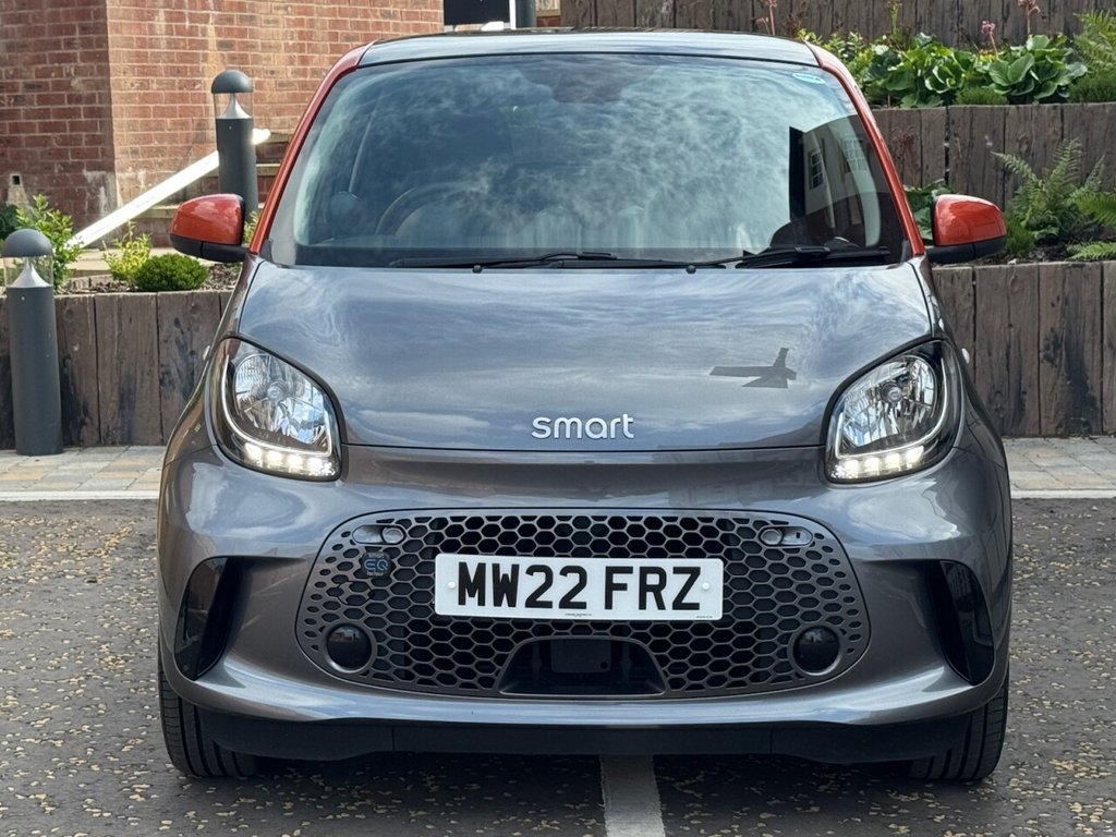 Smart forfour