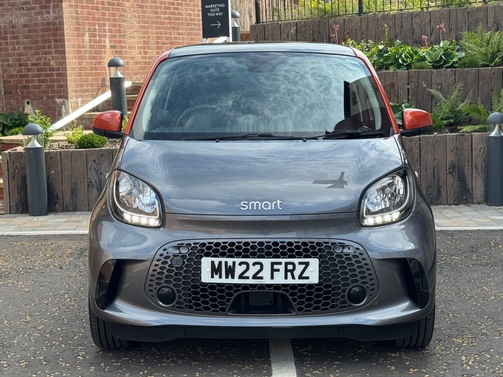 Smart forfour