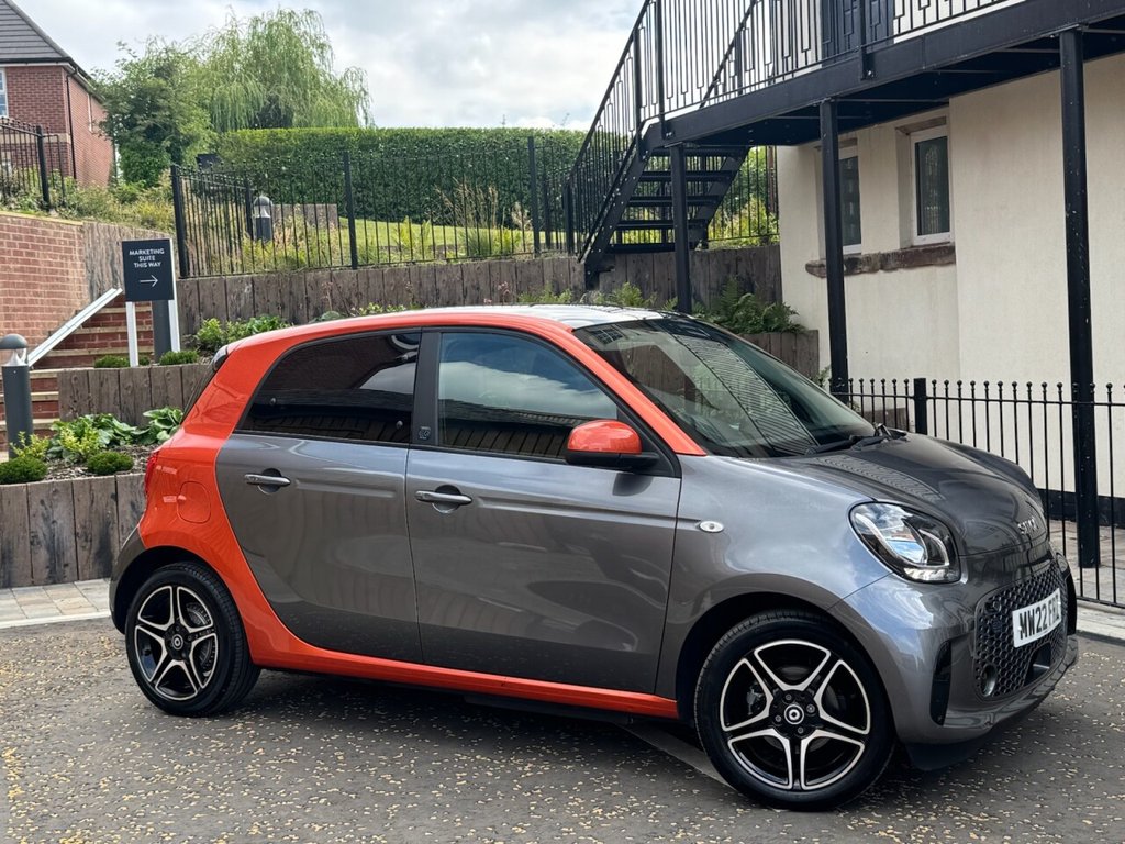 Smart forfour