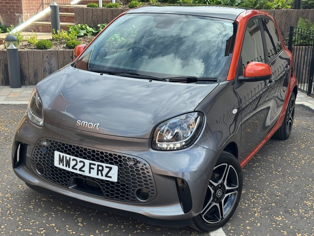 Smart forfour