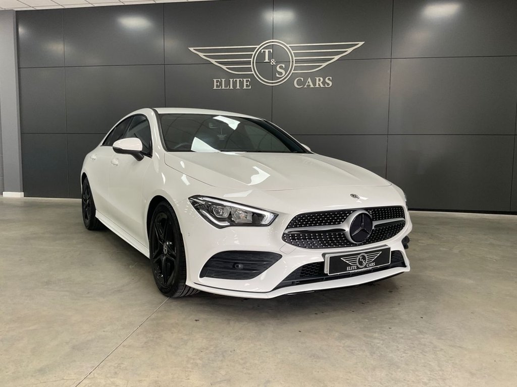 Mercedes Benz CLA