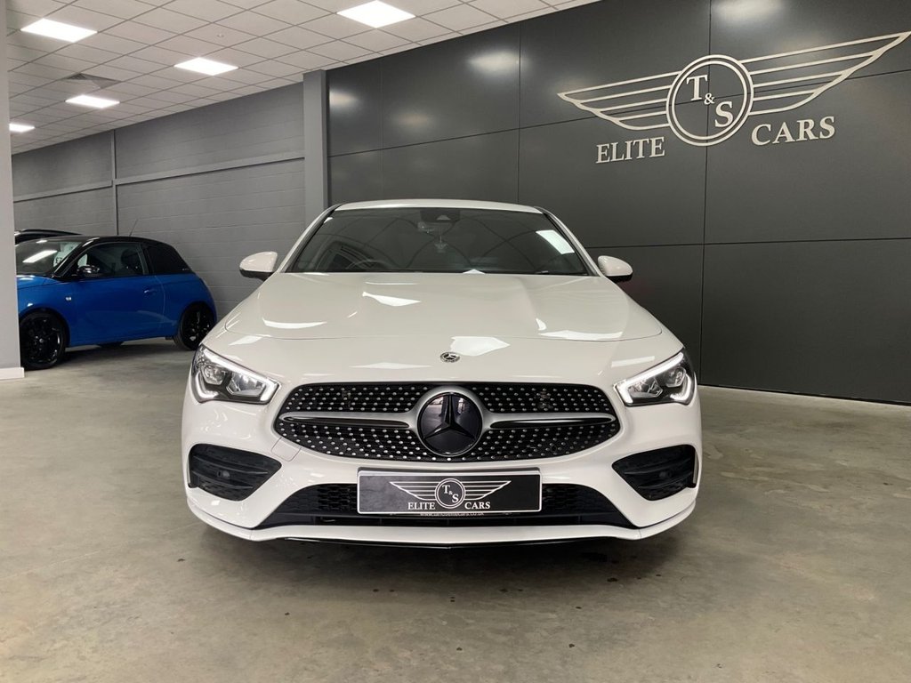 Mercedes Benz CLA