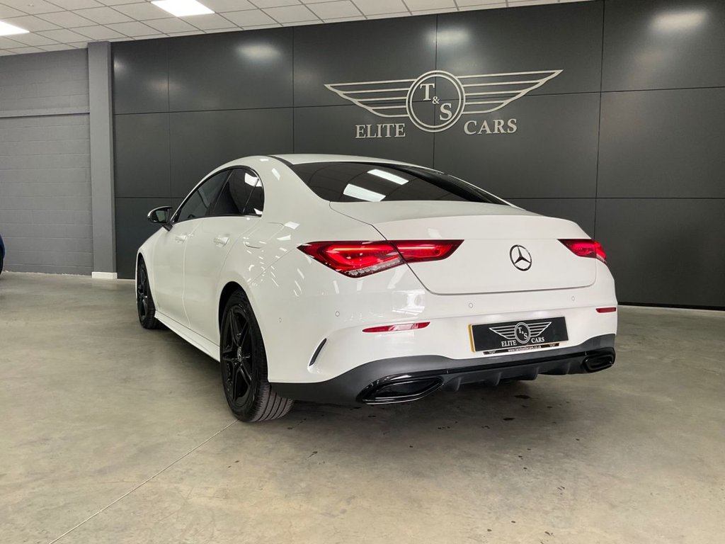 Mercedes Benz CLA