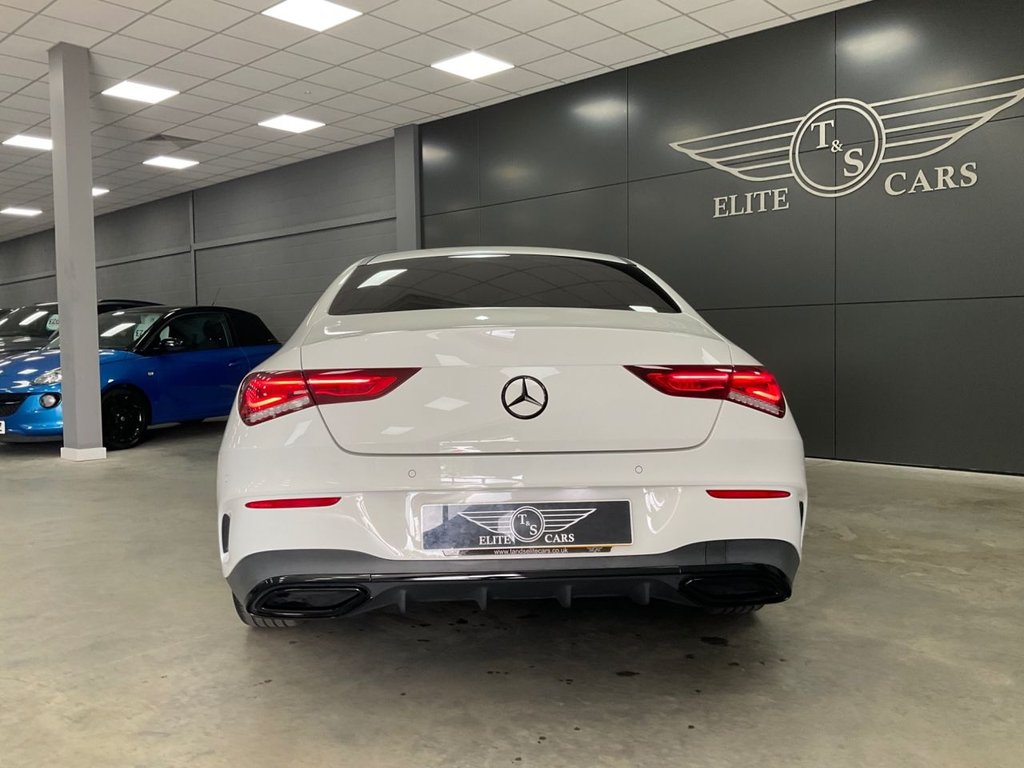 Mercedes Benz CLA