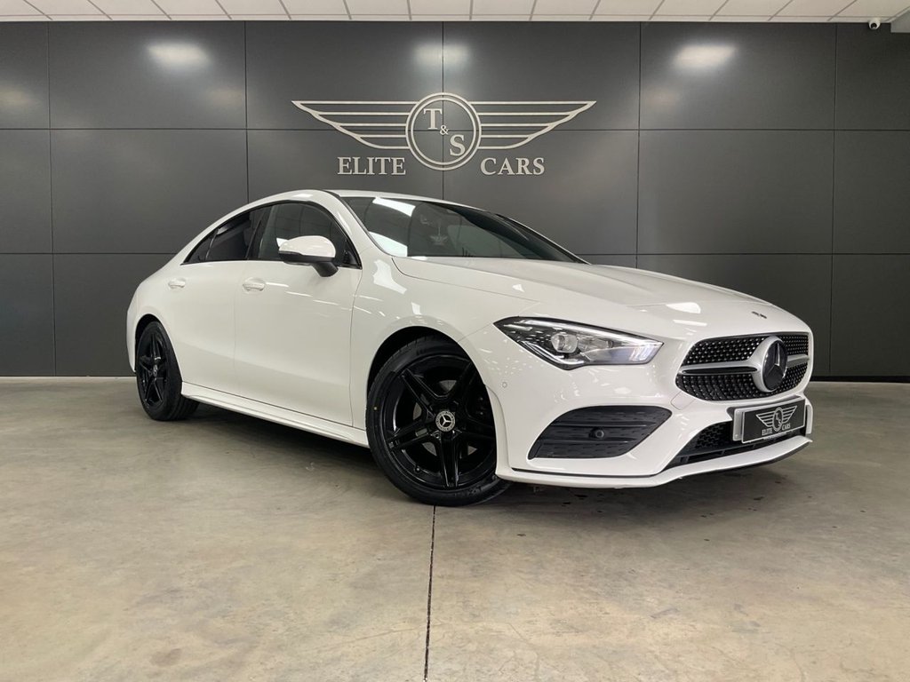 Mercedes Benz CLA