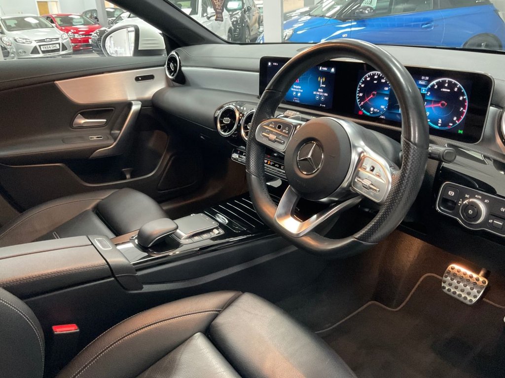 Mercedes Benz CLA