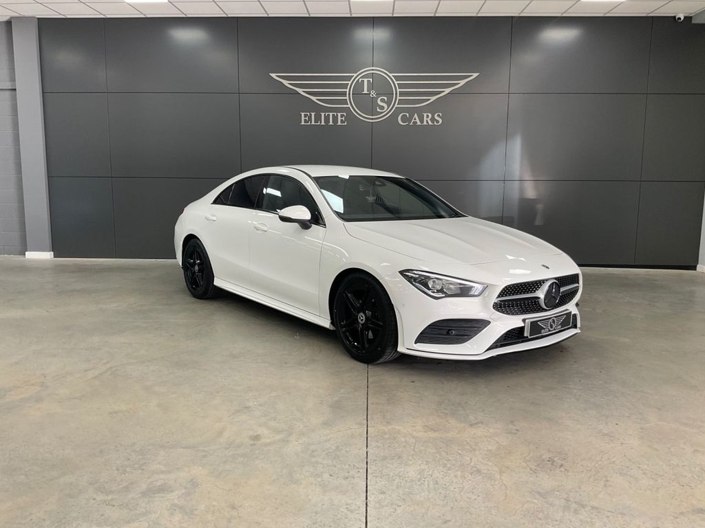 Mercedes Benz CLA