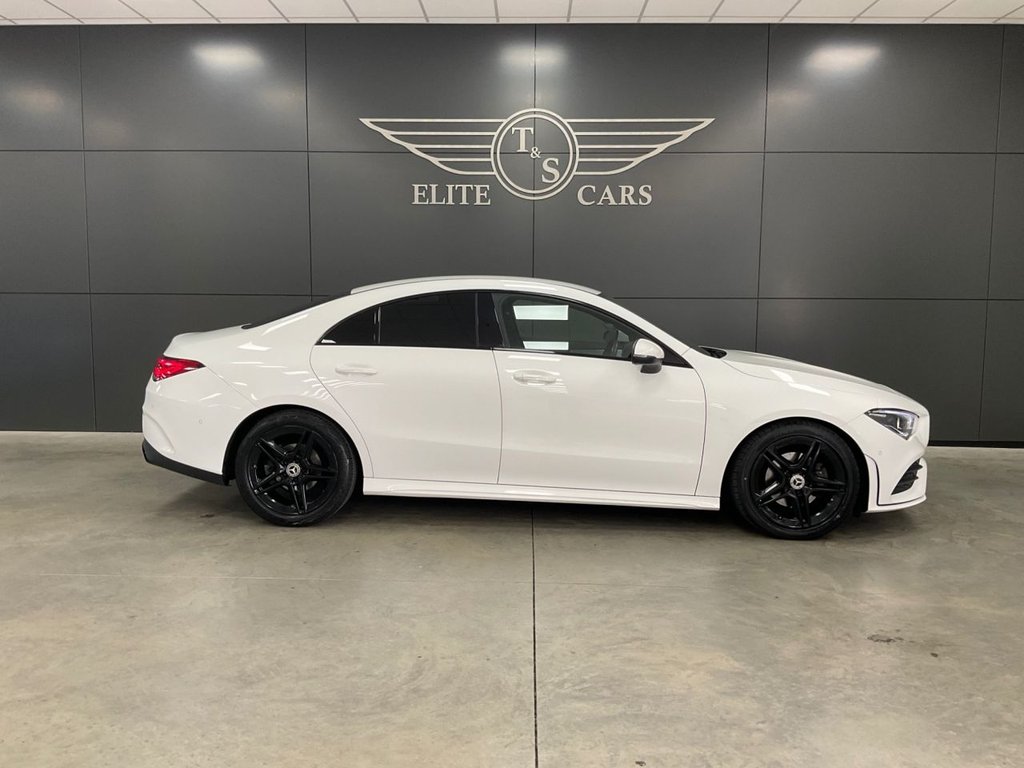 Mercedes Benz CLA