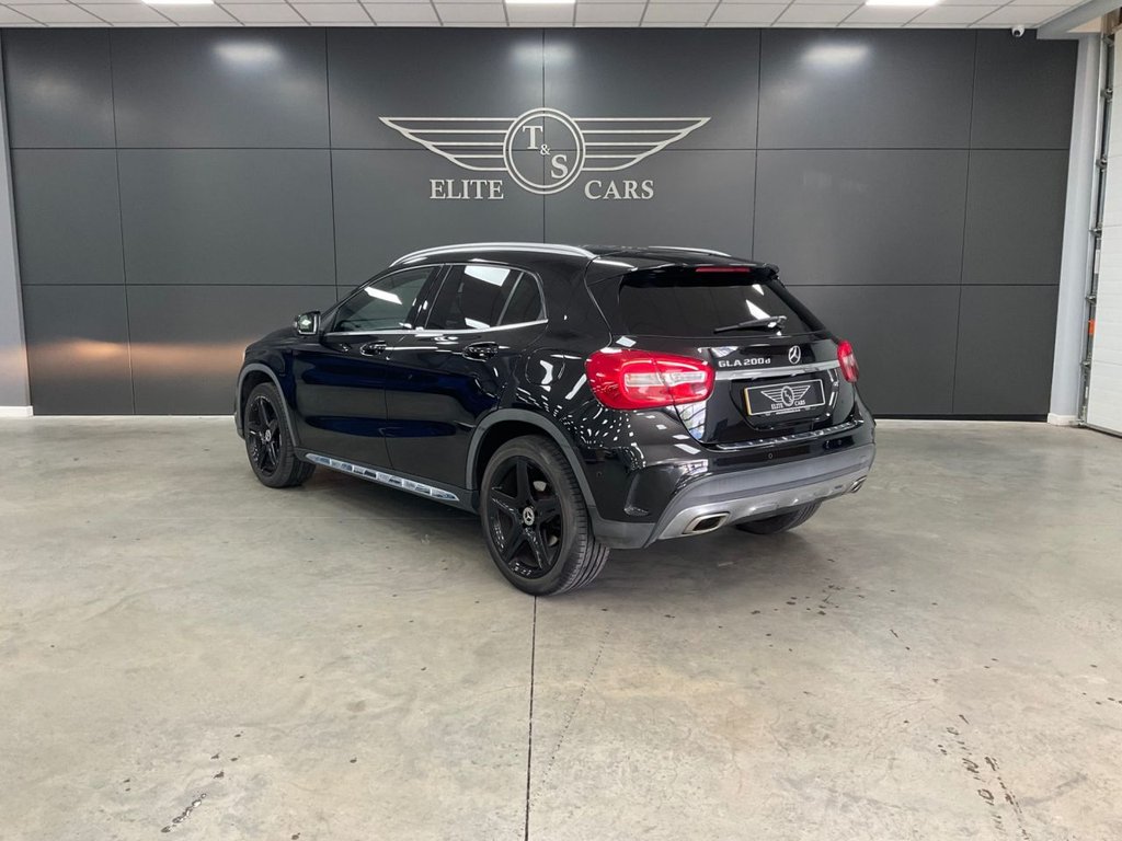 Mercedes Benz GLA Class