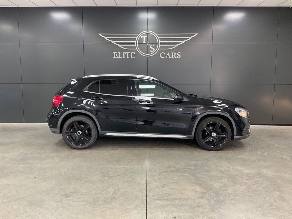 Mercedes Benz GLA Class
