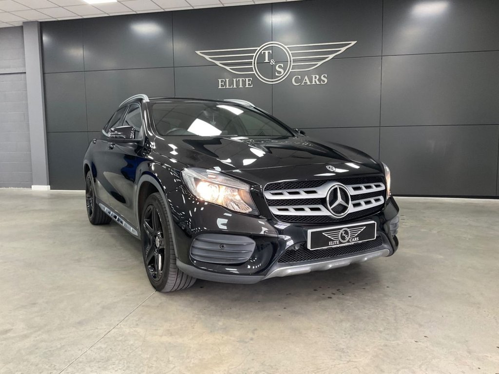 Mercedes Benz GLA Class