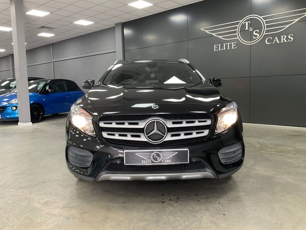 Mercedes Benz GLA Class