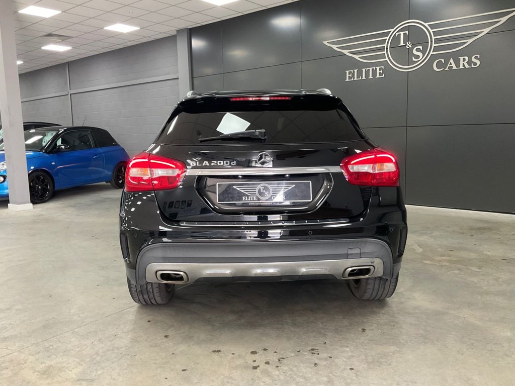Mercedes Benz GLA Class
