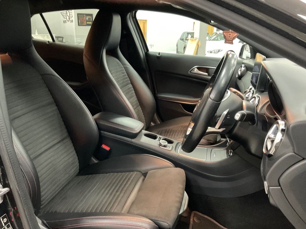 Mercedes Benz GLA Class
