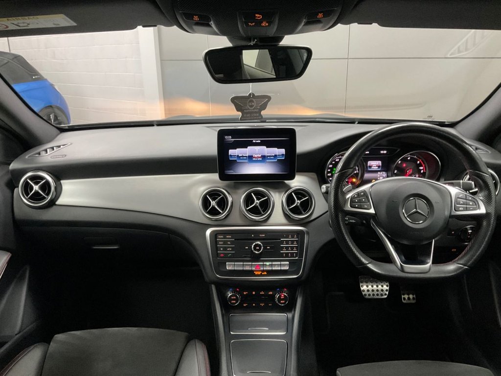 Mercedes Benz GLA Class