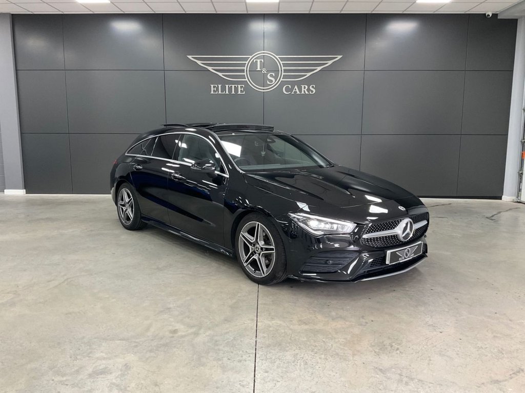 Mercedes Benz CLA