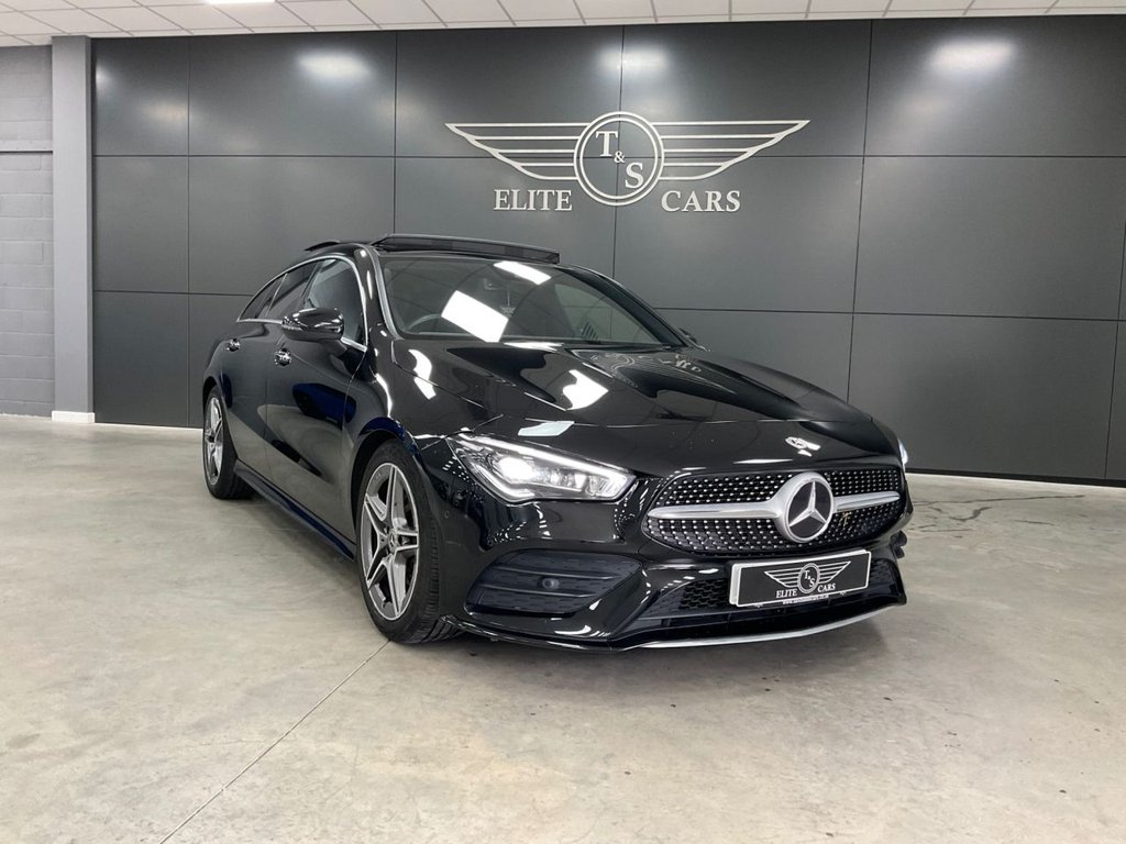 Mercedes Benz CLA