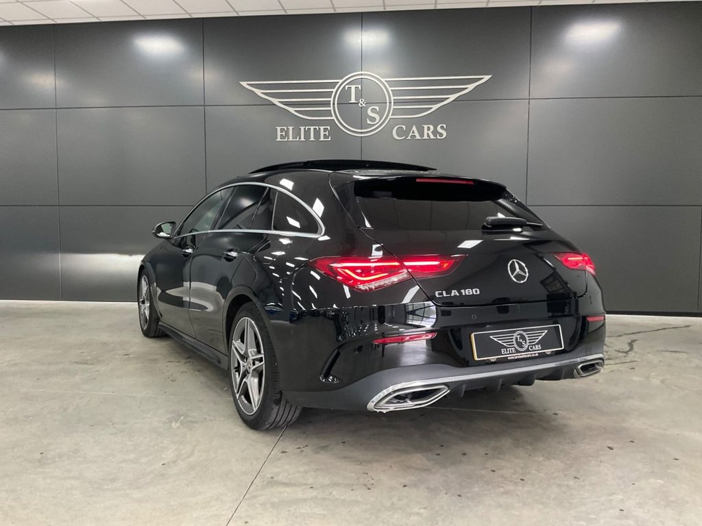 Mercedes Benz CLA
