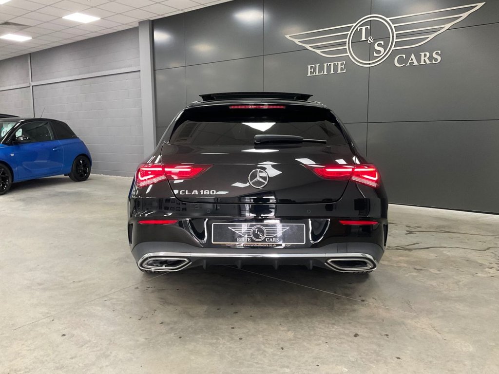Mercedes Benz CLA