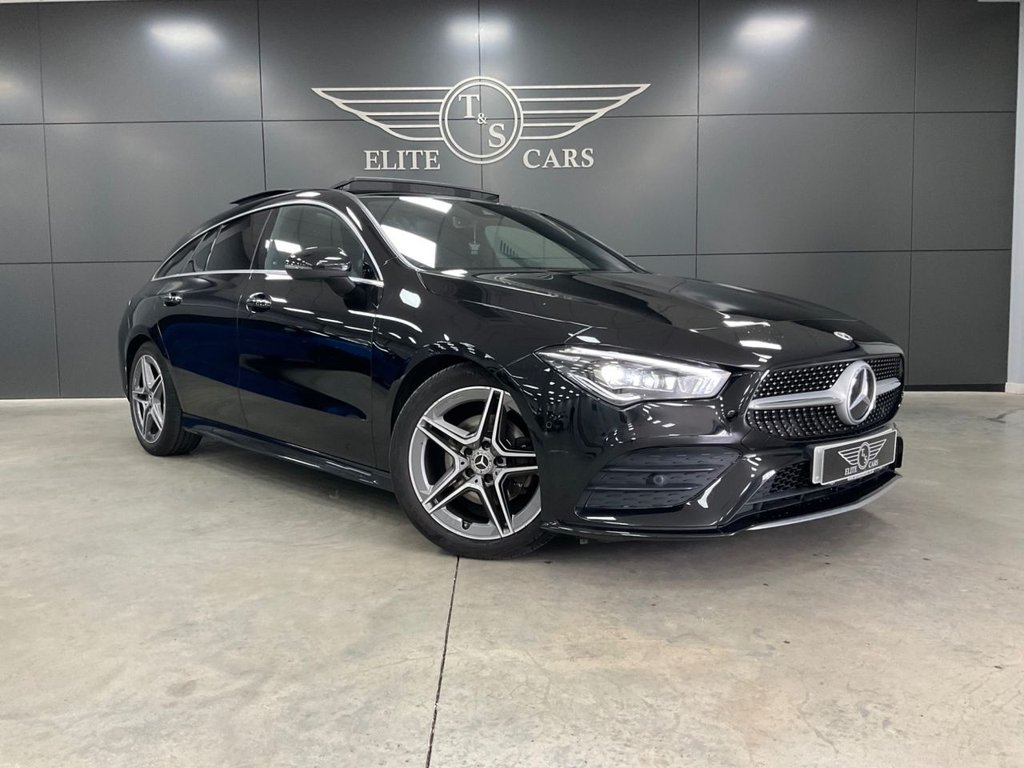 Mercedes Benz CLA