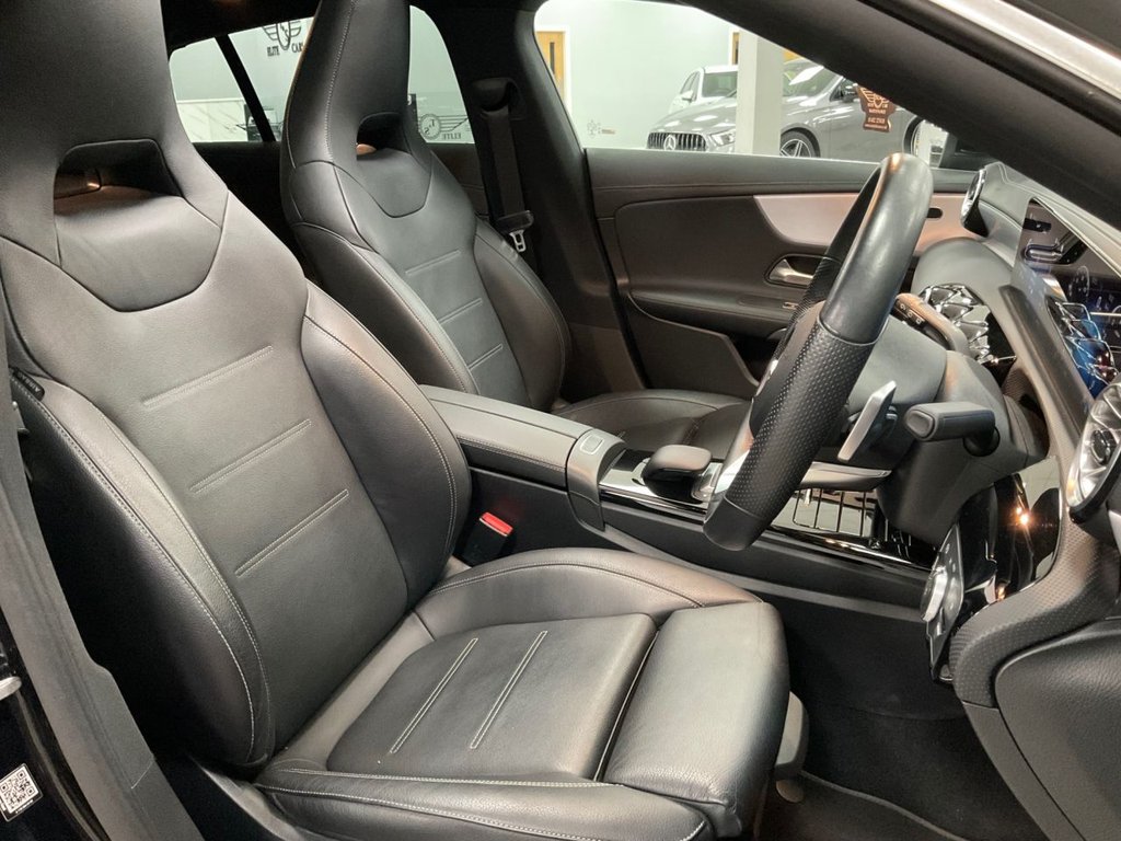 Mercedes Benz CLA