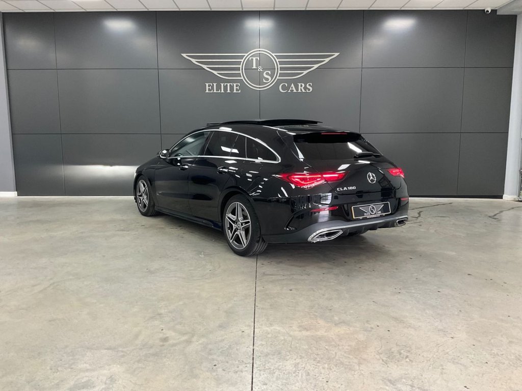 Mercedes Benz CLA