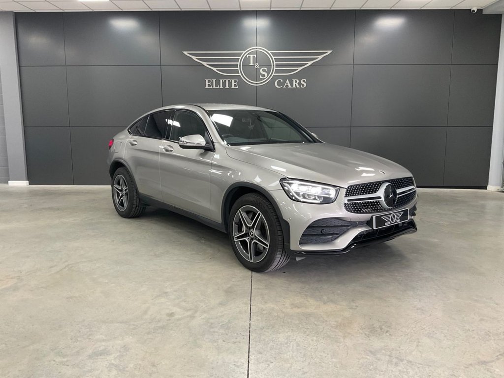 Mercedes Benz GLC CLASS
