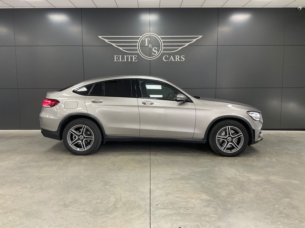 Mercedes Benz GLC CLASS