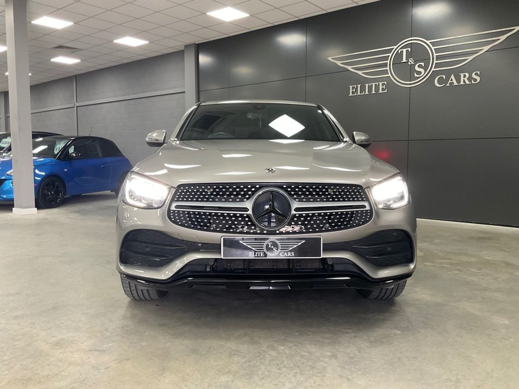 Mercedes Benz GLC CLASS