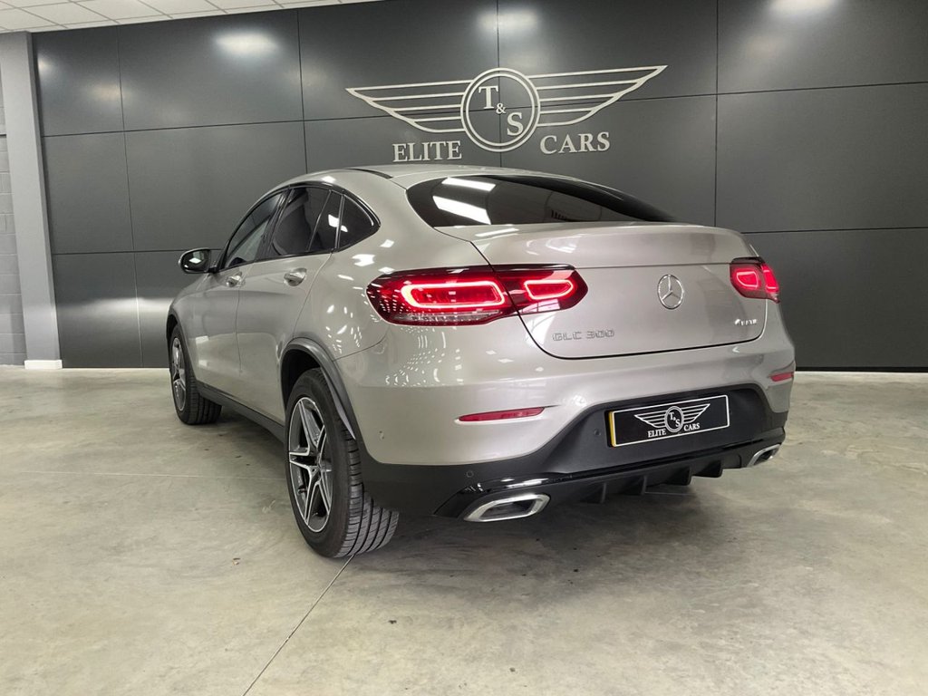 Mercedes Benz GLC CLASS