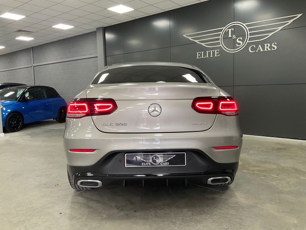 Mercedes Benz GLC CLASS