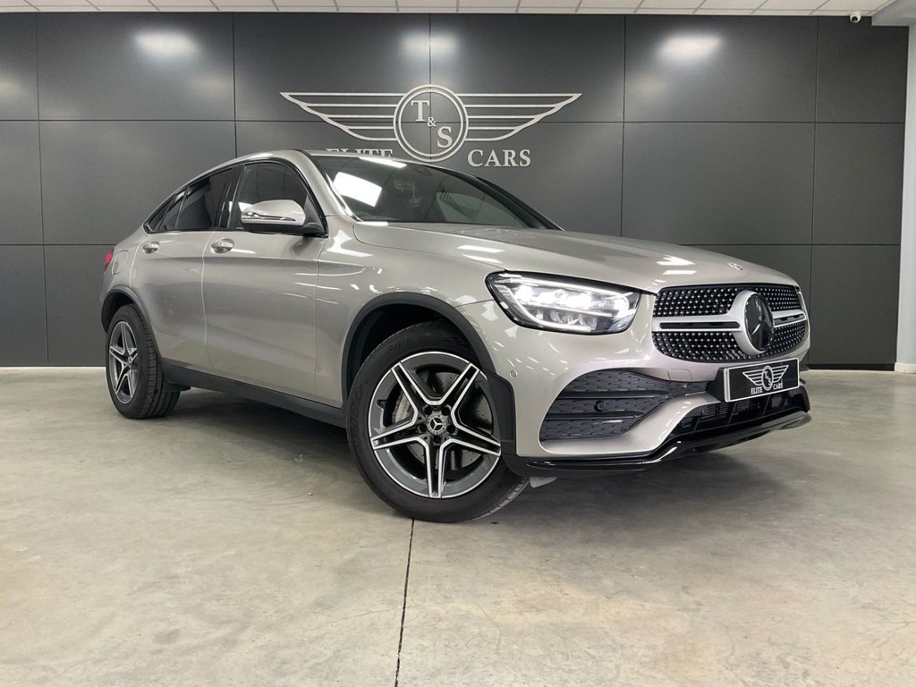 Mercedes Benz GLC CLASS
