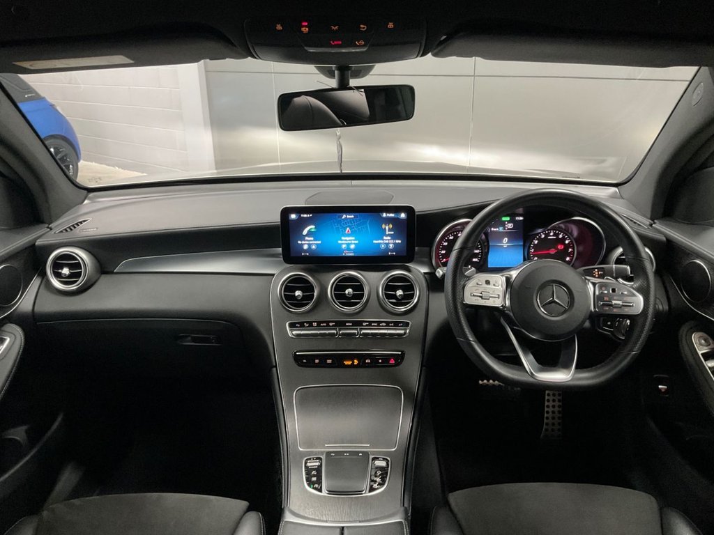 Mercedes Benz GLC CLASS
