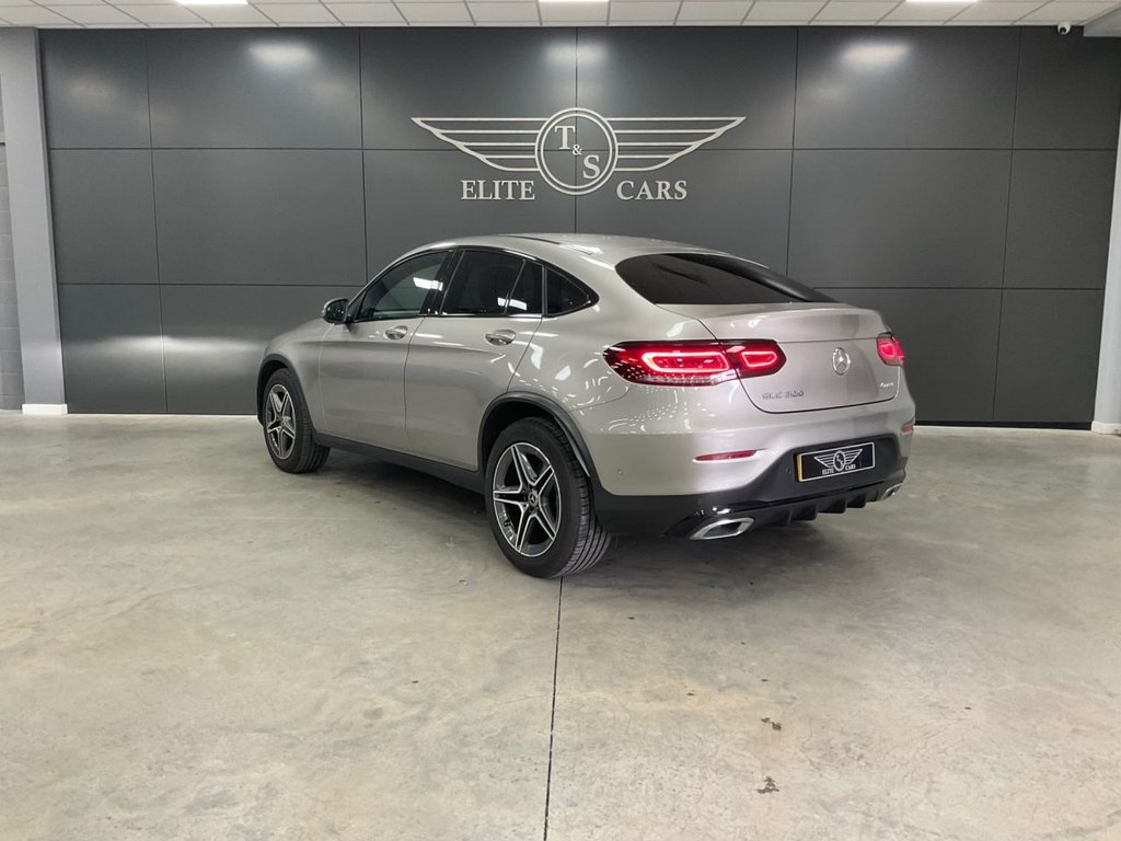 Mercedes Benz GLC CLASS