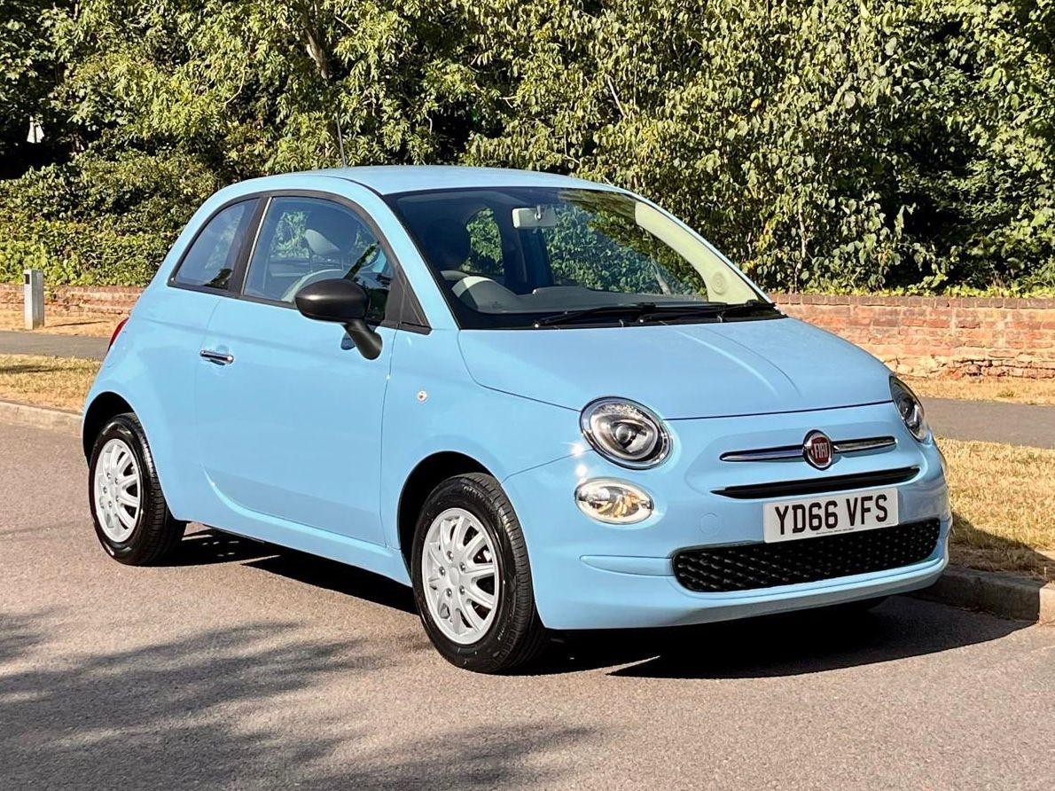 Fiat 500