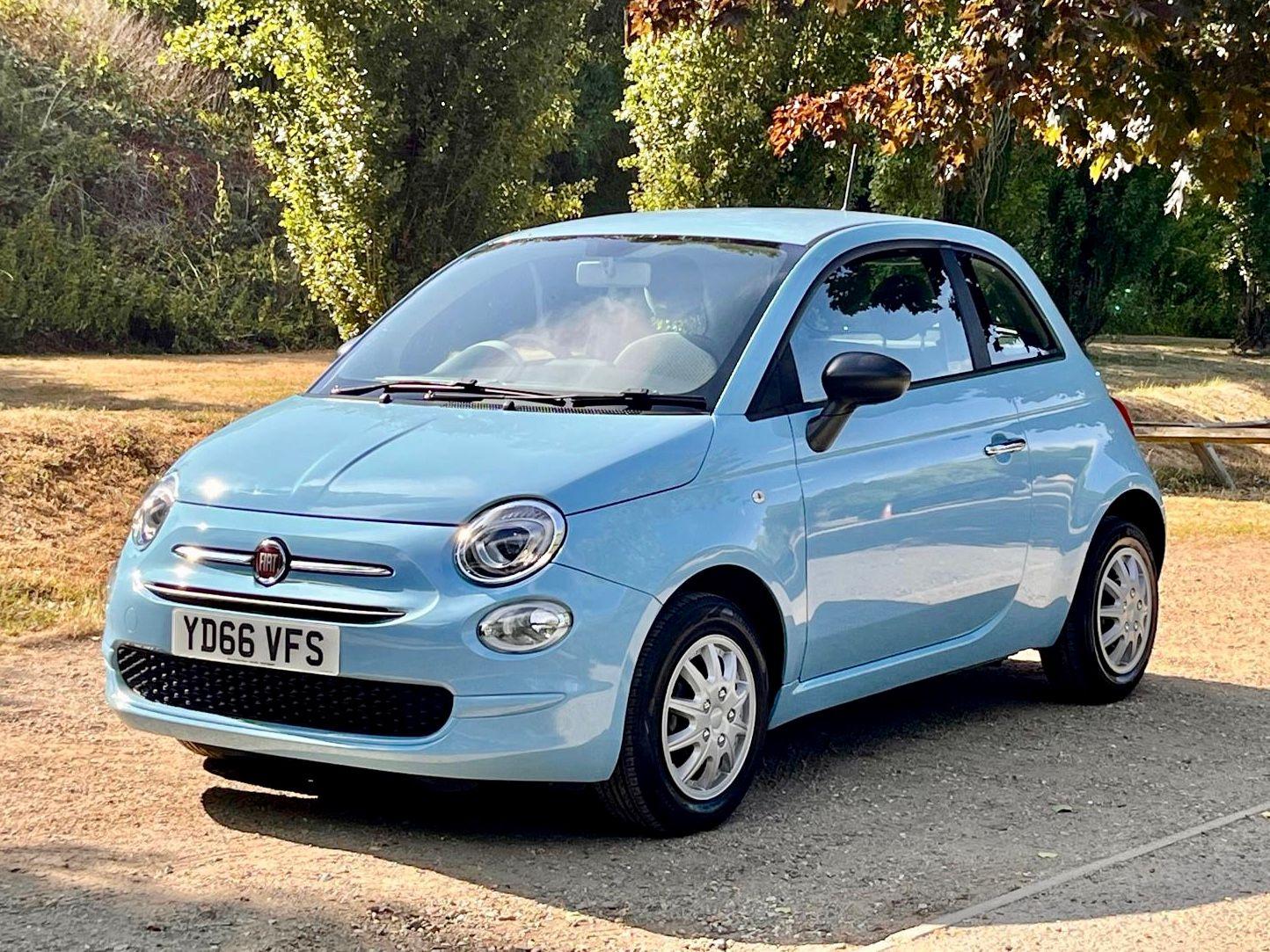 Fiat 500