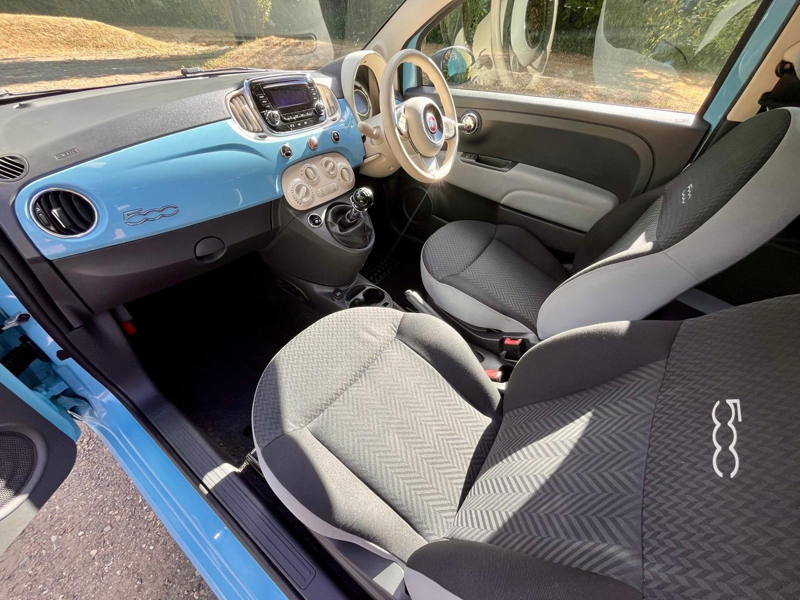 Fiat 500
