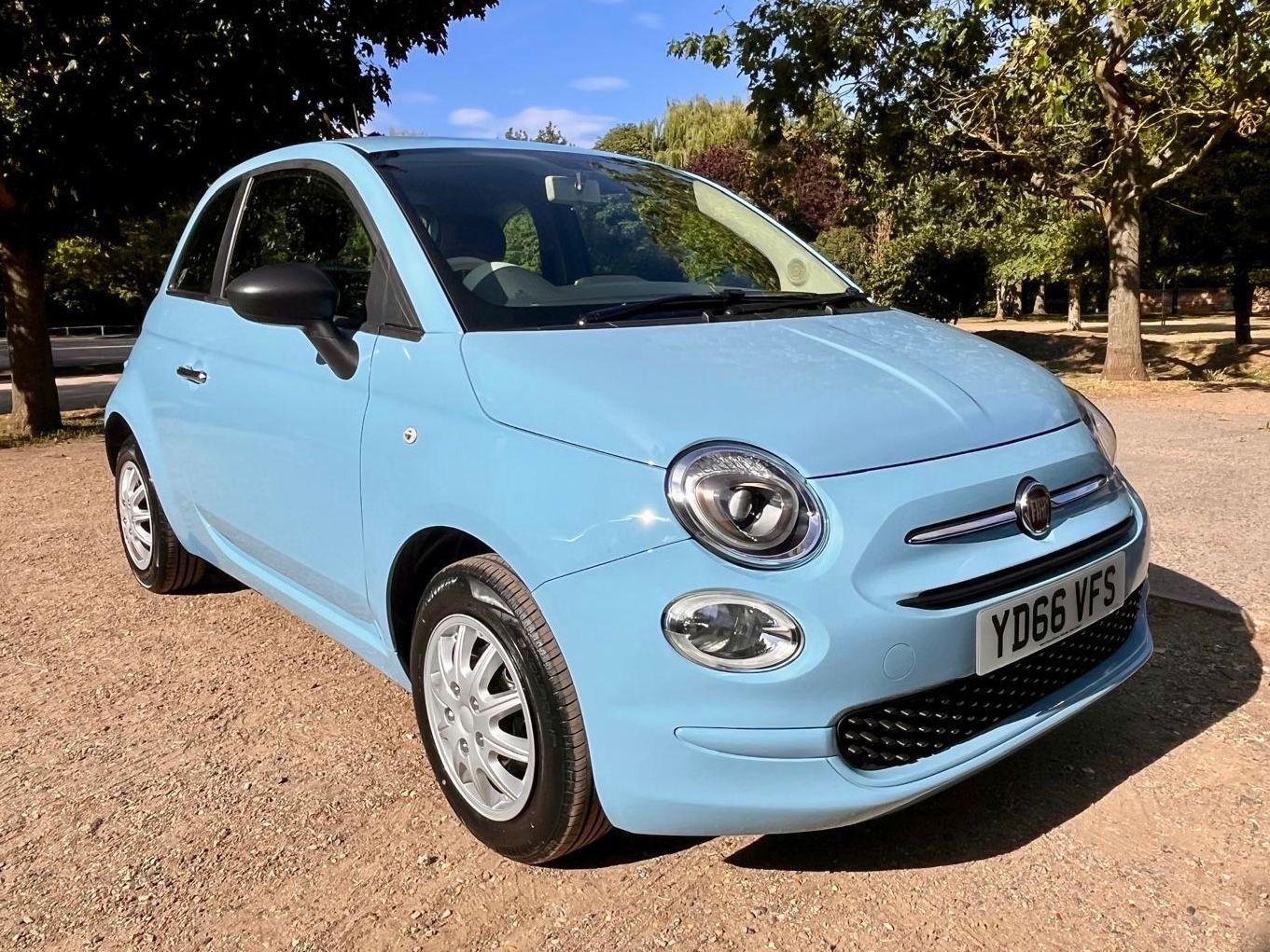 Fiat 500
