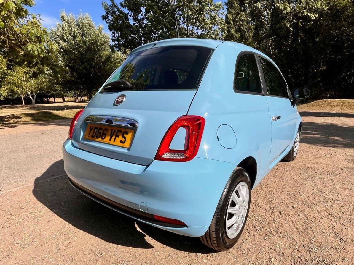 Fiat 500