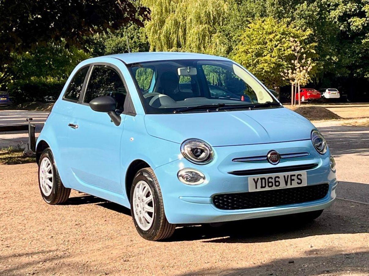 Fiat 500